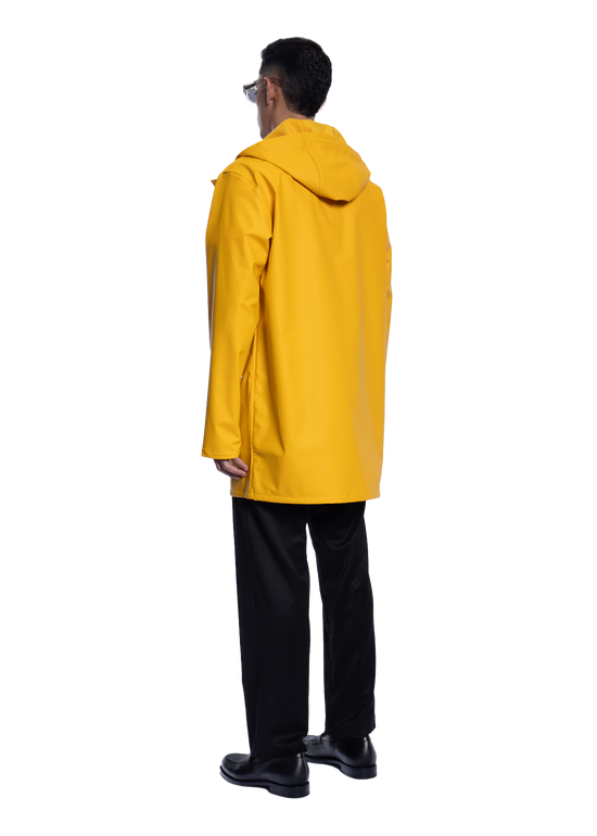 Trawler Coat Yellow