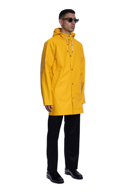 Trawler Coat Yellow