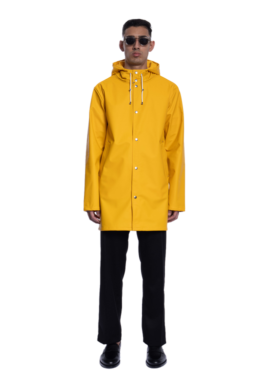 Trawler Coat Yellow