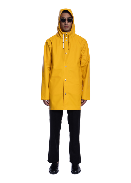 Trawler Coat Yellow