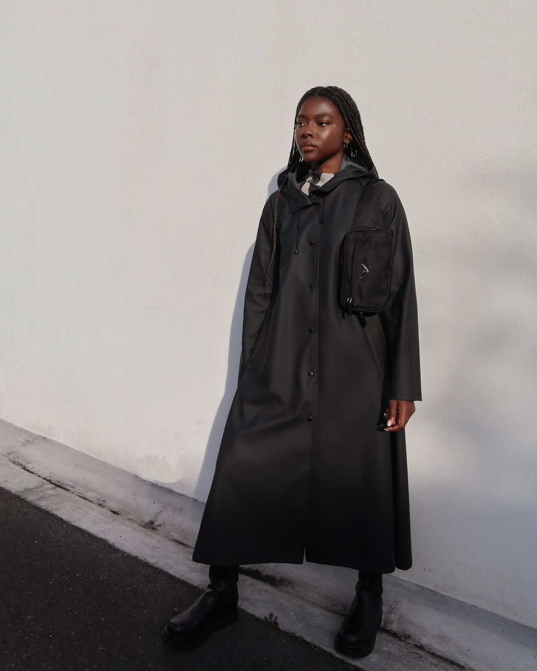 Women's Raincoats
