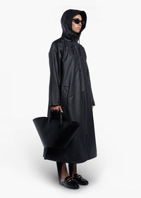 Longliner Coat Black