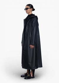Longliner Coat Black