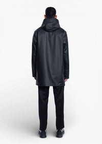 Trawler Coat Black