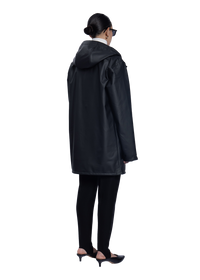 Trawler Coat Black