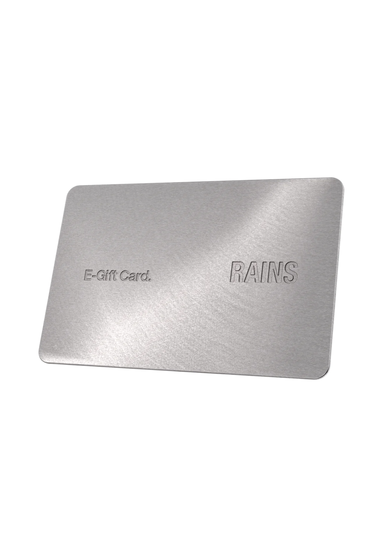 The Virtual Gift Card