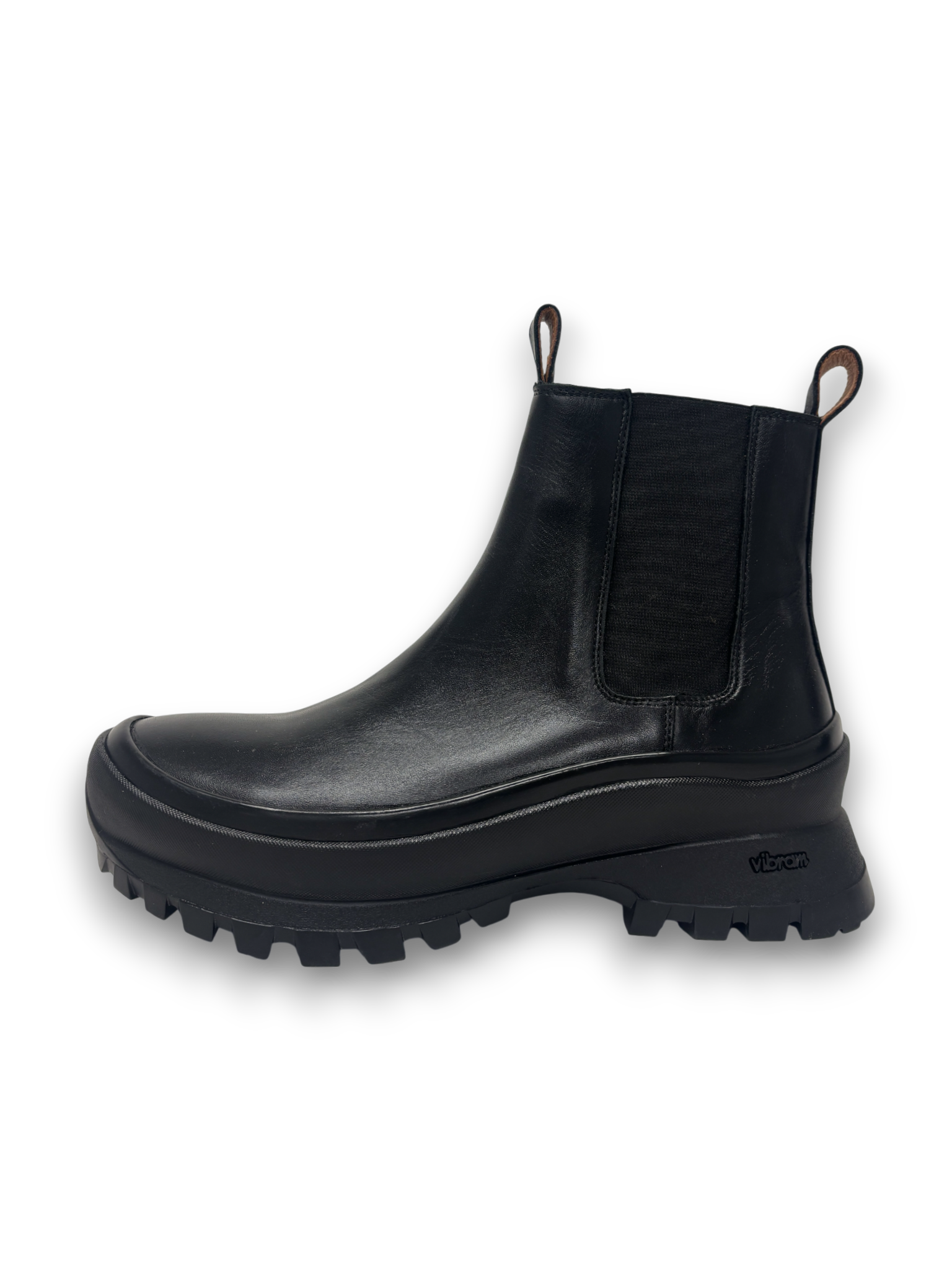 Leather Chelsea Boot