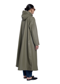 Longliner Coat Olive