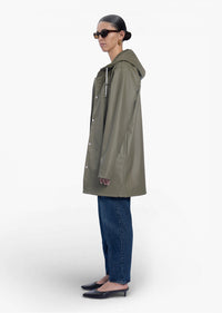 Trawler Coat Olive
