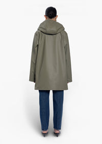 Trawler Coat Olive