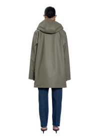 Trawler Coat Olive