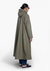 Longliner Coat Olive