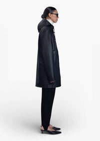 Trawler Coat Black
