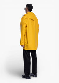 Trawler Coat Yellow