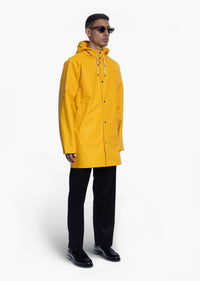 Trawler Coat Yellow
