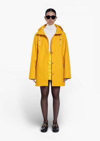 Trawler Coat Yellow