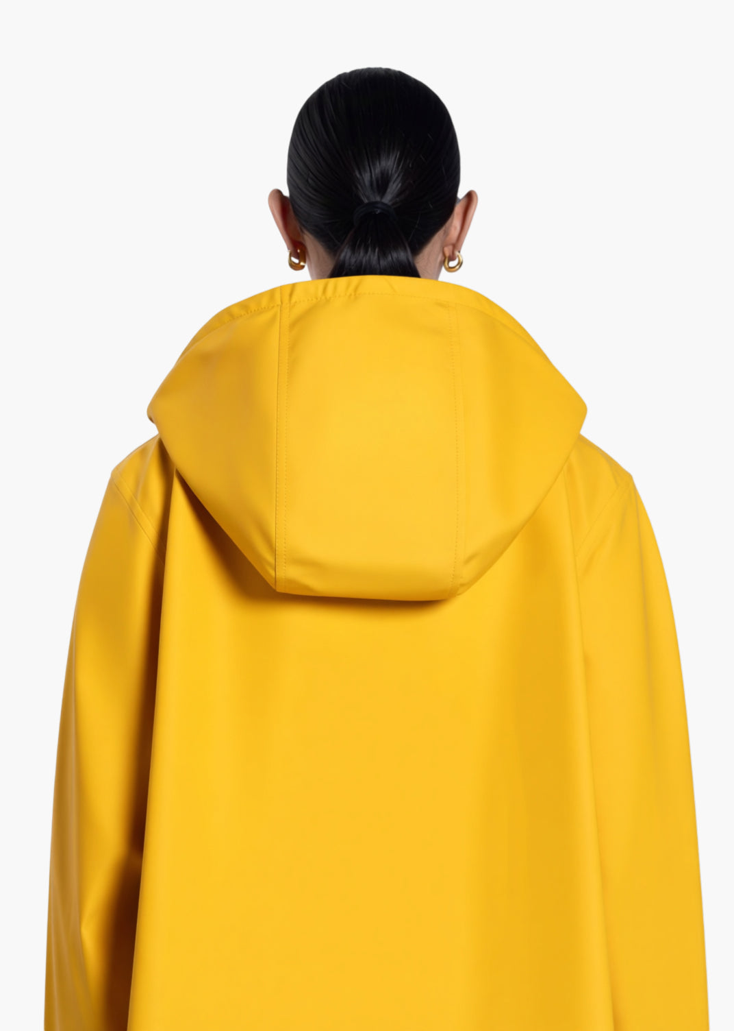 Trawler Coat Yellow