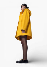 Trawler Coat Yellow