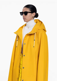 Trawler Coat Yellow