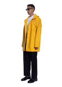 Trawler Coat Yellow