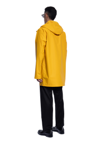 Trawler Coat Yellow