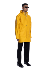 Trawler Coat Yellow