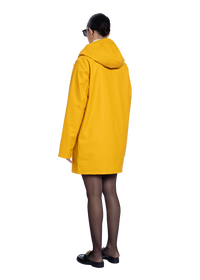 Trawler Coat Yellow