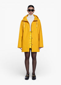 Trawler Coat Yellow