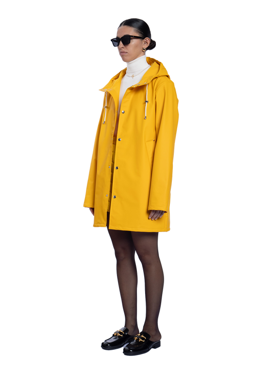 Raincoat top