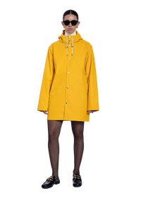 Trawler Coat Yellow