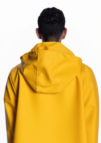 Trawler Coat Yellow