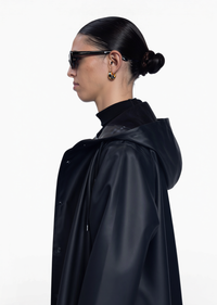 Longliner Coat Black