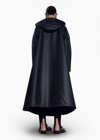 Longliner Coat Black