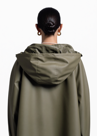 Longliner Coat Olive