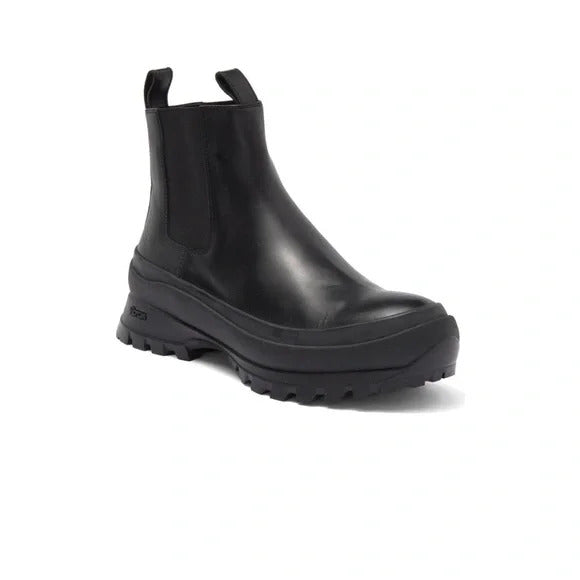Leather Chelsea Boot
