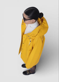 Trawler Coat Yellow