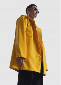 Trawler Coat Yellow